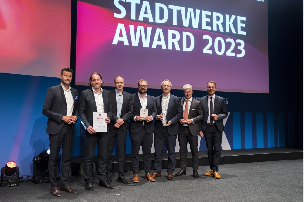 Die Gewinner des STADTWERKE AWARD 2023 stehen fest